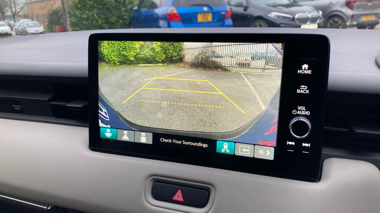 Honda HR-V 1.5 eHEV Advance Style 5dr CVT Hybrid Hatchback